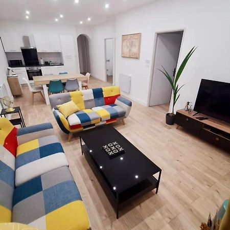 Appartement 75 M2 Au Coeur Du Sud Ouest Villeneuve-sur-Lot Bagian luar foto