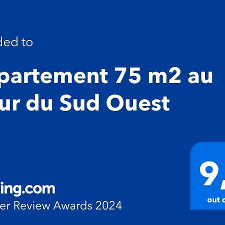 Appartement 75 M2 Au Coeur Du Sud Ouest Villeneuve-sur-Lot Bagian luar foto